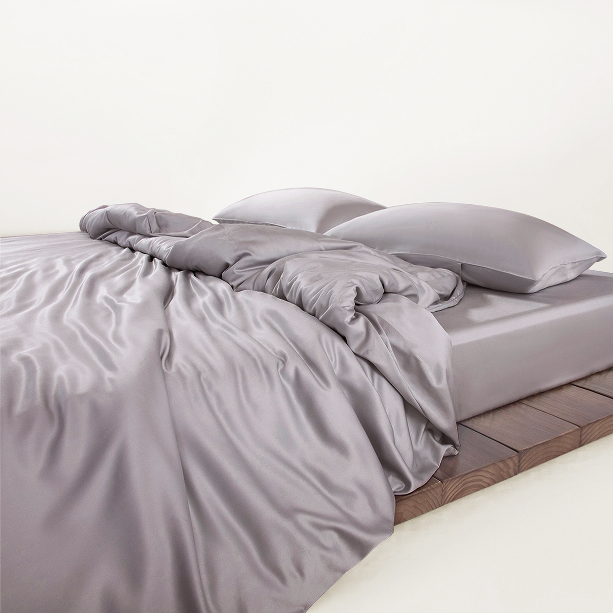 BAMVELA - Bamboo Duvet Cover That Repels Pet Hair