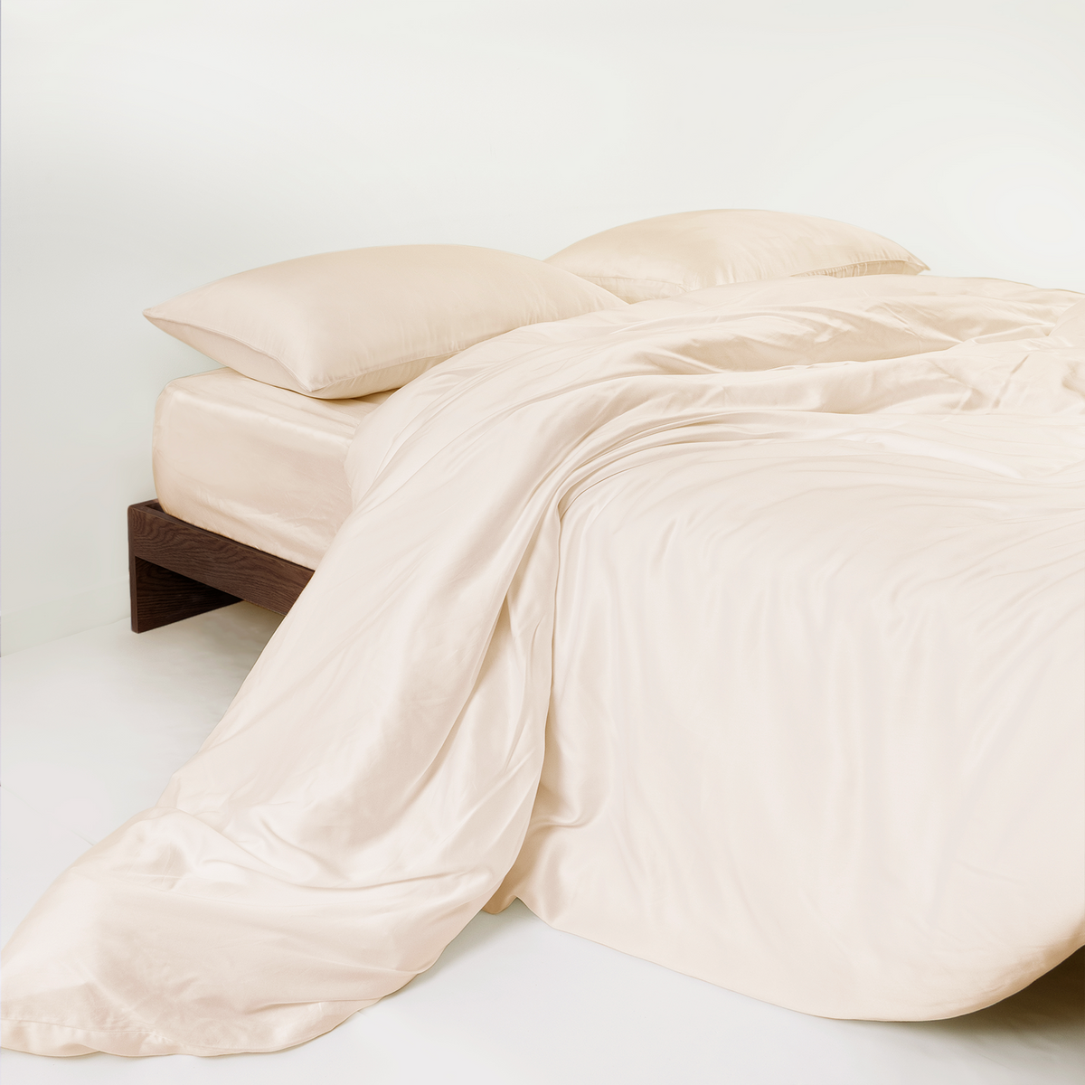BAMVELA - Bamboo Duvet Cover That Repels Pet Hair