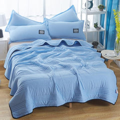 FROSIVA - Cooling Blanket For Restful, Sweat-Free Sleep