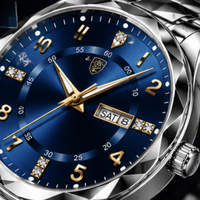 DURAWATCH - Waterproof titanium sports watch designed for durability, precision, and everyday active wear