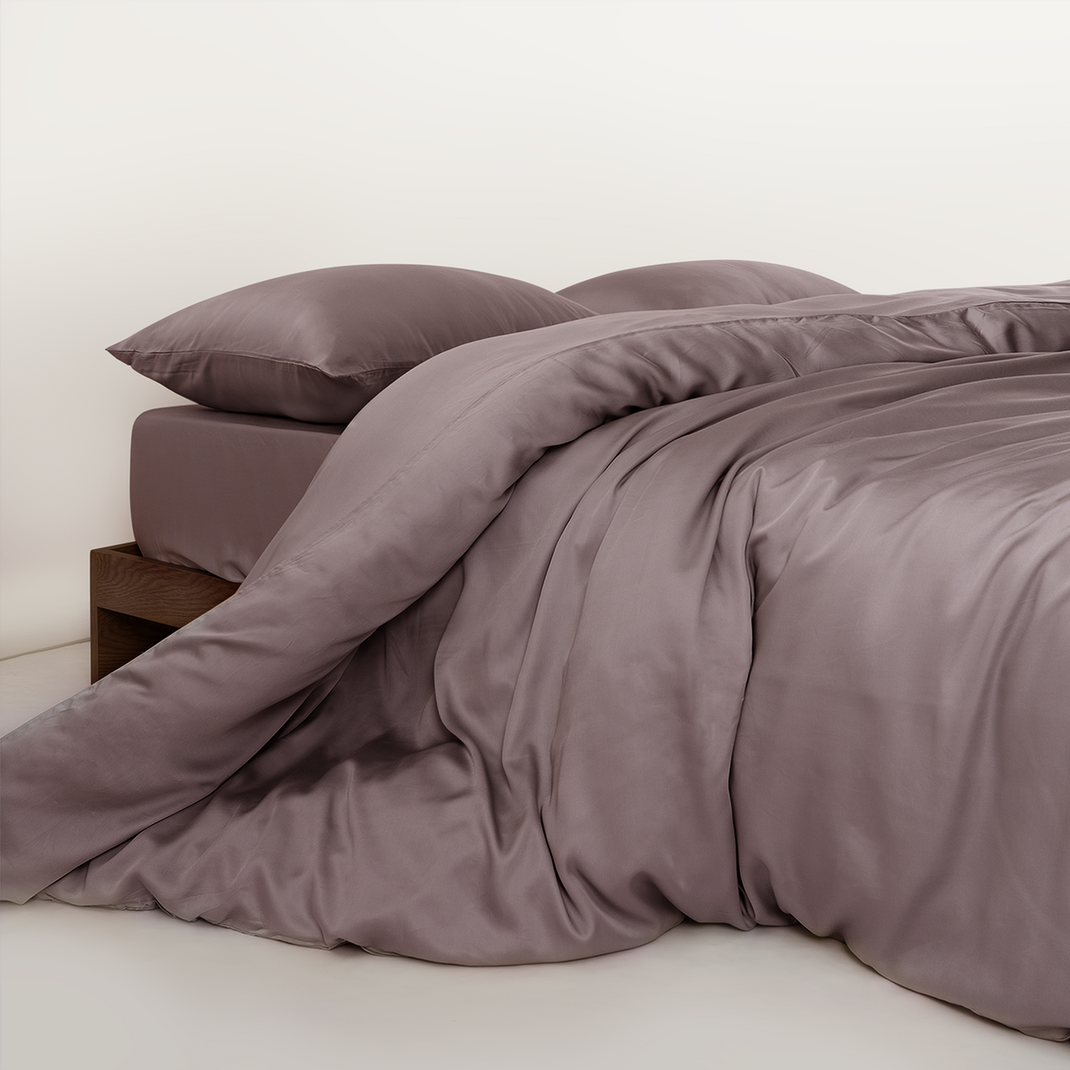 BAMVELA - Bamboo Duvet Cover That Repels Pet Hair