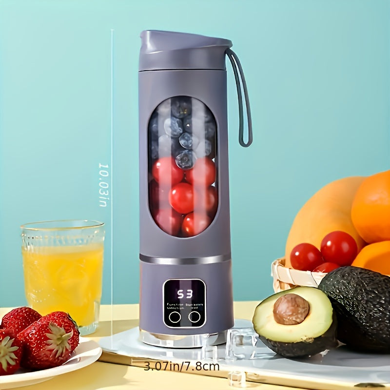 FRUVIXA - Portable USB Blender for Fresh Drinks Anywhere