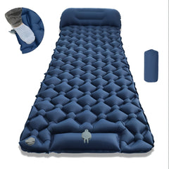 NAPSORA - Inflatable Sleeping Pad for Fast Campsite Comfort