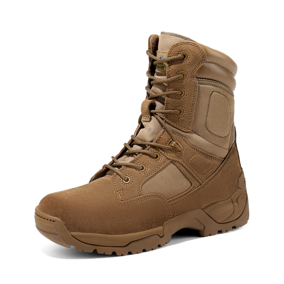 VELDRIK - Waterproof Tactical Boots for All-Day Outdoor Support