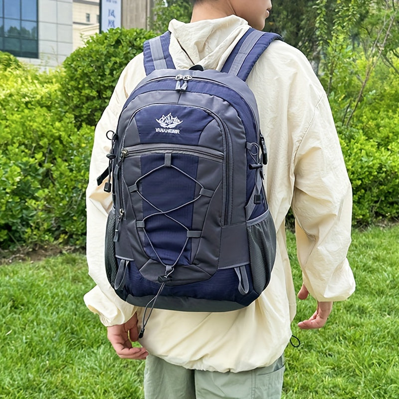 ROVYLEN - 35L Hiking Backpack for Hands-Free Trail Storage