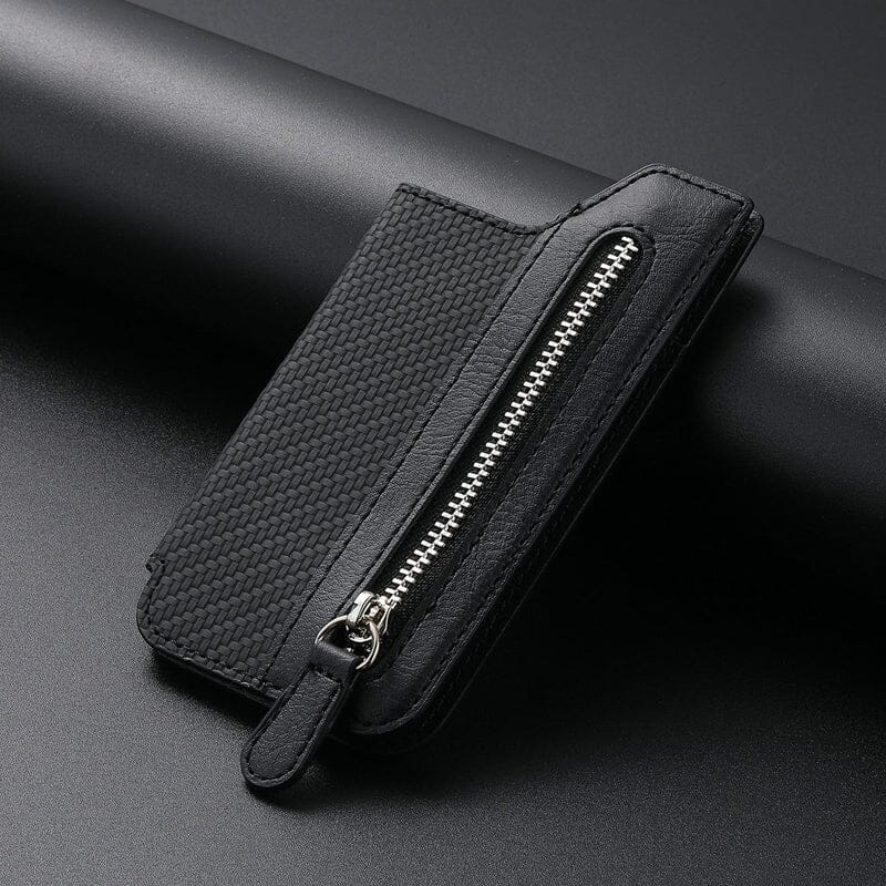 CARVYLO - Phone Card Holder and Stand for Wallet-Free Carry