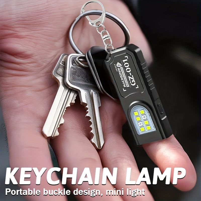 VILYRA - Rechargeable Clip-On Light for Hands-Free Illumination