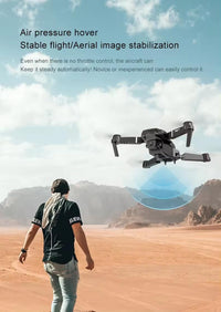 VAYLUNO - Foldable Camera Drone for Stable Aerial Views