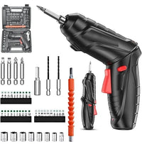 SCREVARA - Cordless Screwdriver Set for Statement Furniture
