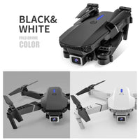 VAYLUNO - Foldable Camera Drone for Stable Aerial Views