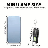 VILYRA - Rechargeable Clip-On Light for Hands-Free Illumination