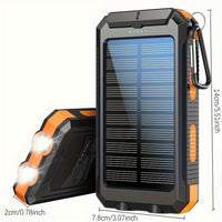 RAYNARO - Solar Power Bank for Reliable Off-Grid Charging