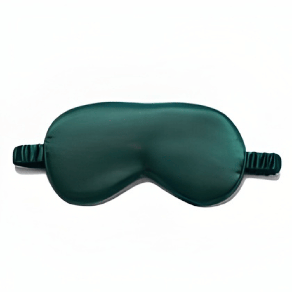 VELUNEA - Silk Sleep Mask For Complete Light Blocking