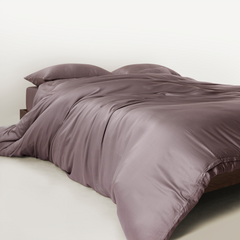 BAMVELA - Bamboo Duvet Cover That Repels Pet Hair