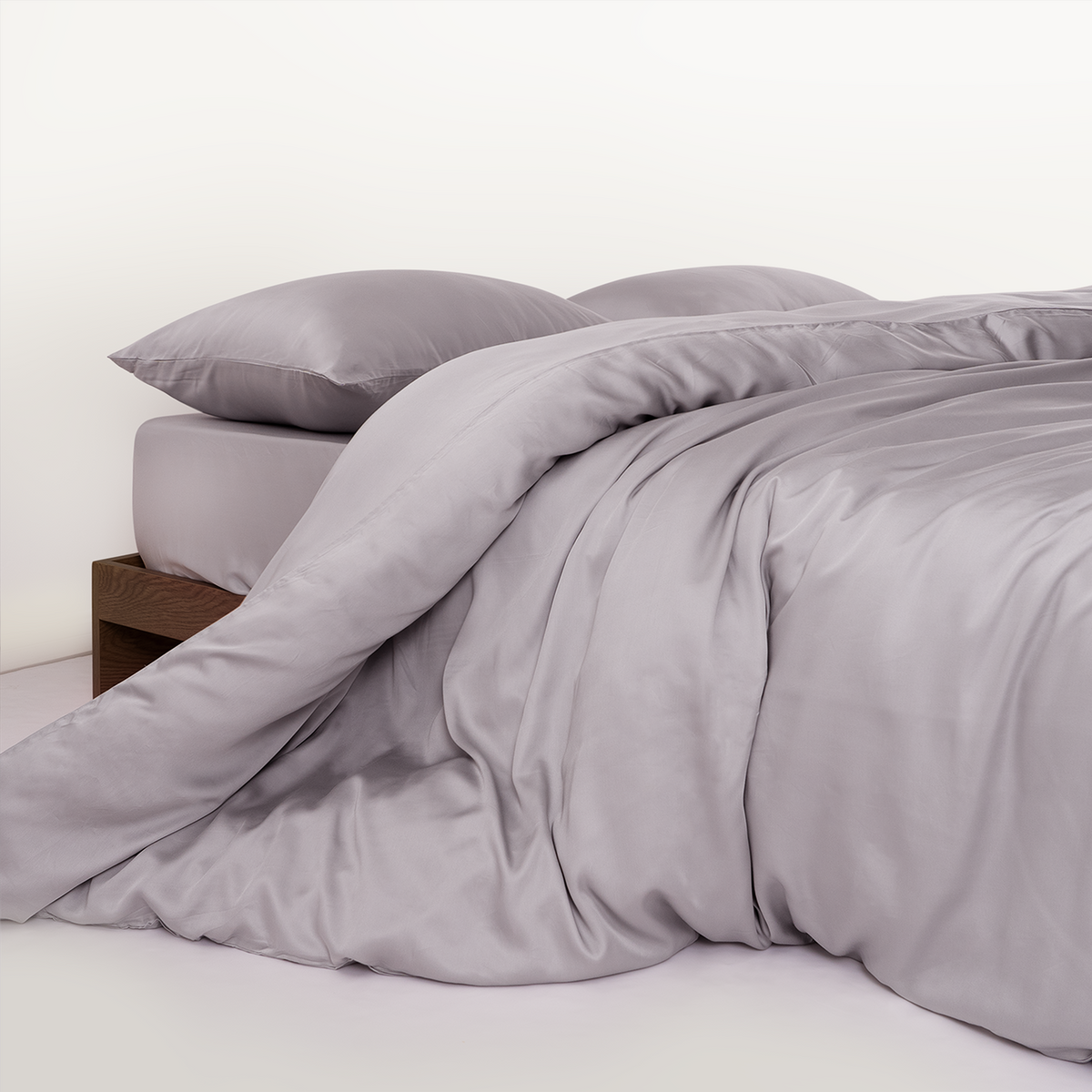 BAMVELA - Bamboo Duvet Cover That Repels Pet Hair