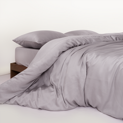 BAMVELA - Bamboo Duvet Cover That Repels Pet Hair