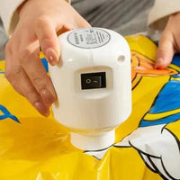 VAKLORA - Electric Vacuum Storage System That Reclaims Living Space