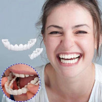 SMIVORA - Removable Dental Veneers for a More Even-Looking Smile