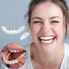 SMIVORA - Removable Dental Veneers for a More Even-Looking Smile