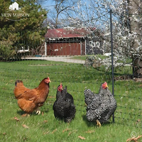FLORVEXA - Garden Net for Discreet Year-Round Plant Protection