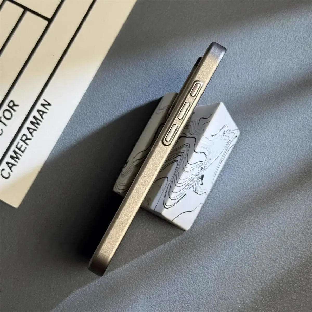GRIPVANE - Ultra-Thin Phone Case for Drop and Scratch Protection