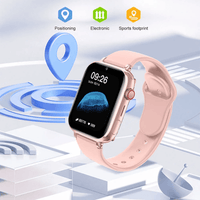 ZELVIKO - 4G Kids Smartwatch for Video Calls and GPS Tracking