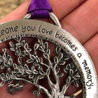 Tree Of Life Memorial Ornament – Keeps Memories Close