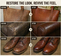 Vodlans™ Leather Repair & Restore Balm – Make Old Leather Look New Again