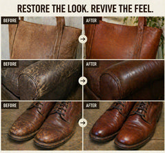 TANUVEX - Leather Repair Balm for Reviving Statement Seating
