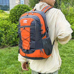 ROVYLEN - 35L Hiking Backpack for Hands-Free Trail Storage