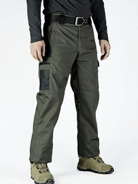 TACVORA - Men's Cargo Pants for Easy Storage and Movement