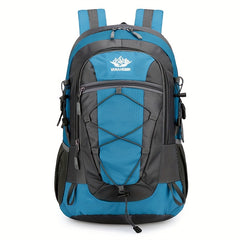 ROVYLEN - 35L Hiking Backpack for Hands-Free Trail Storage