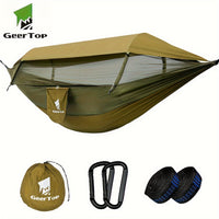 AERIVYN - 3-in-1 Camping Hammock for Sheltered Rest