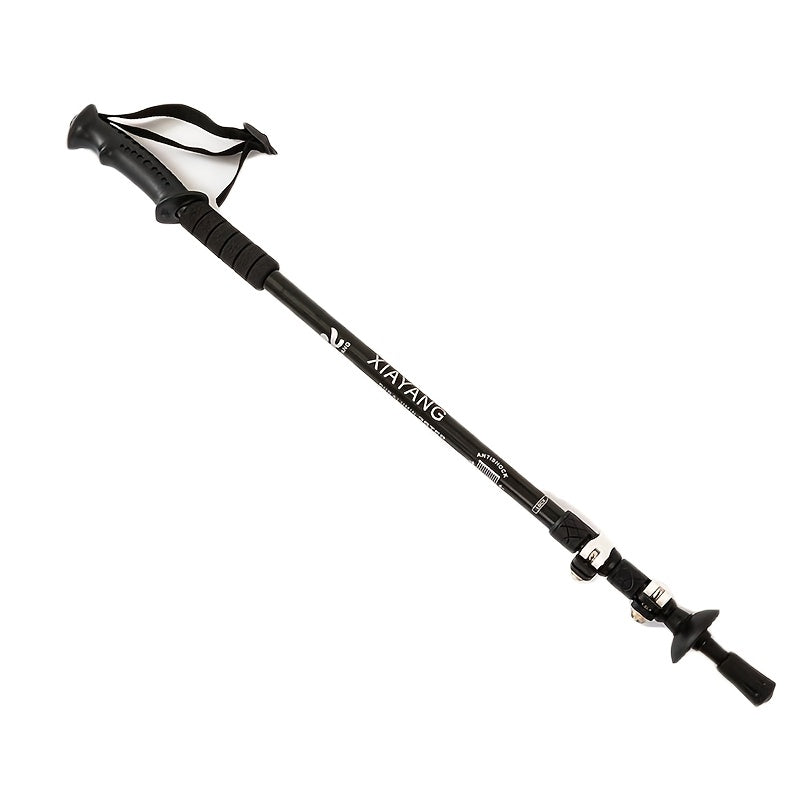 TRAVYRA - Adjustable Trekking Pole for Steadier Steps on Any Trail