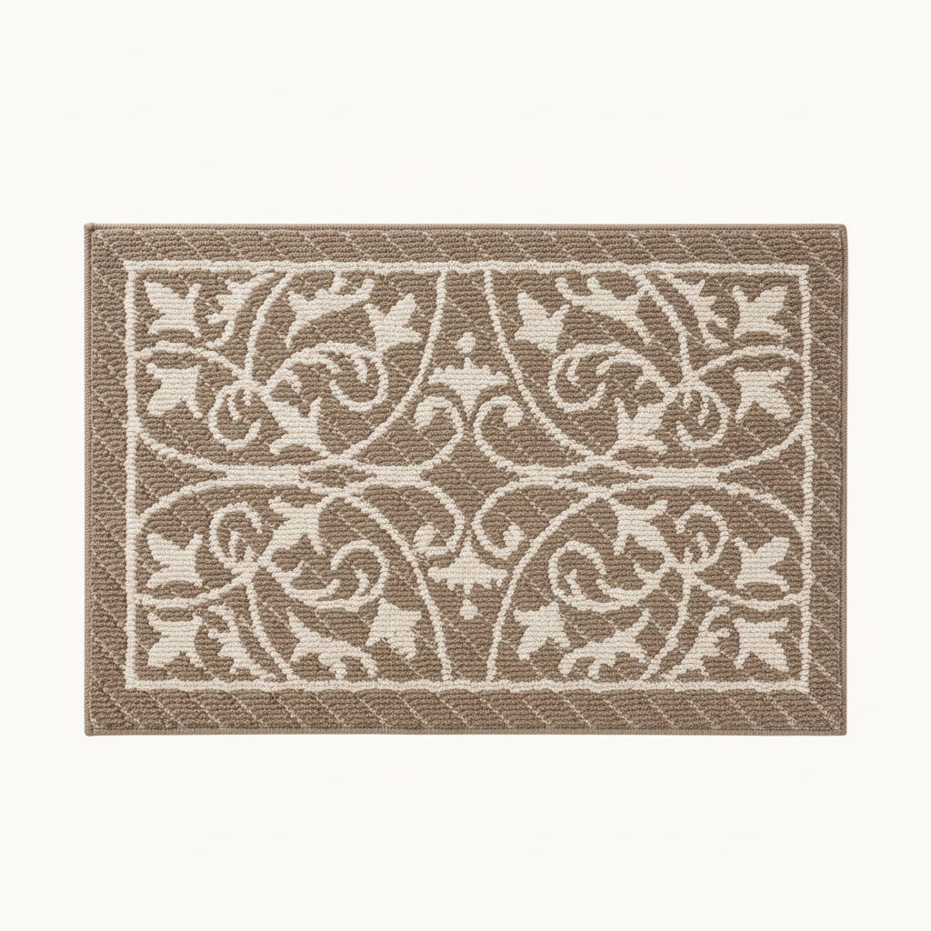 PUREHOME - Low-Profile Entryway Rug That Keeps Floors Clean