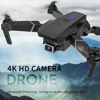 VAYLUNO - Foldable Camera Drone for Stable Aerial Views