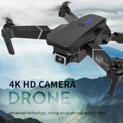 VAYLUNO - Foldable Camera Drone for Stable Aerial Views