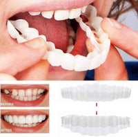SMIVORA - Removable Dental Veneers for a More Even-Looking Smile
