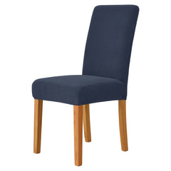 DRAPIVA - Stretch Velvet Chair Covers for Refined Statement Seating