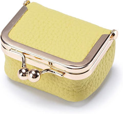 LUSTREVA - Compact Travel Jewelry Case for Tangle-Free Storage
