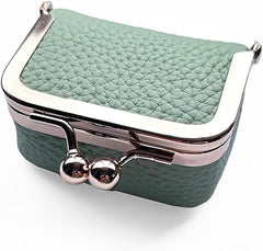 LUSTREVA - Compact Travel Jewelry Case for Tangle-Free Storage