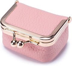 LUSTREVA - Compact Travel Jewelry Case for Tangle-Free Storage
