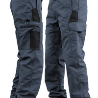 TACVORA – Cargohose für Herren mit praktischem Stauraum und Bewegungsfreiheit