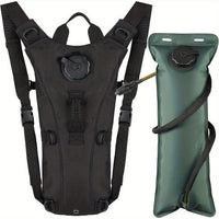 KELVORA - 3-Liter Hydration Backpack for Hands-Free Adventures