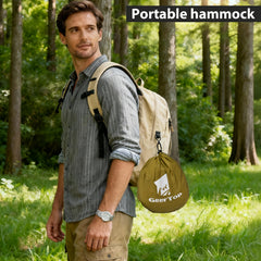 AERIVYN - 3-in-1 Camping Hammock for Sheltered Rest