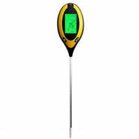 SOILMASTER – 4-in-1 Professional Soil Moisture Meter