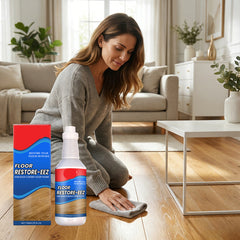 VELUNOR - Floor Shine Restorer for Reviving Dull Surfaces