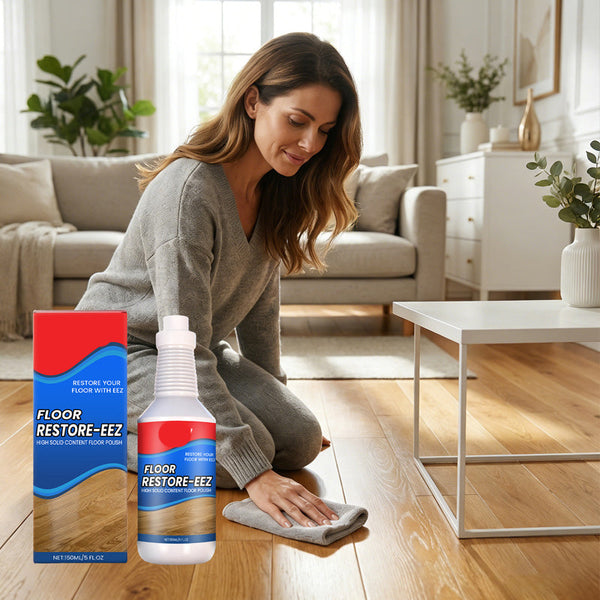 LumeLuxe – Boden-Glanzauffrischer 150 ml | 1+1 GRATIS