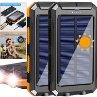 RAYNARO - Solar Power Bank for Reliable Off-Grid Charging