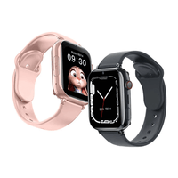 ZELVIKO - 4G Kids Smartwatch for Video Calls and GPS Tracking